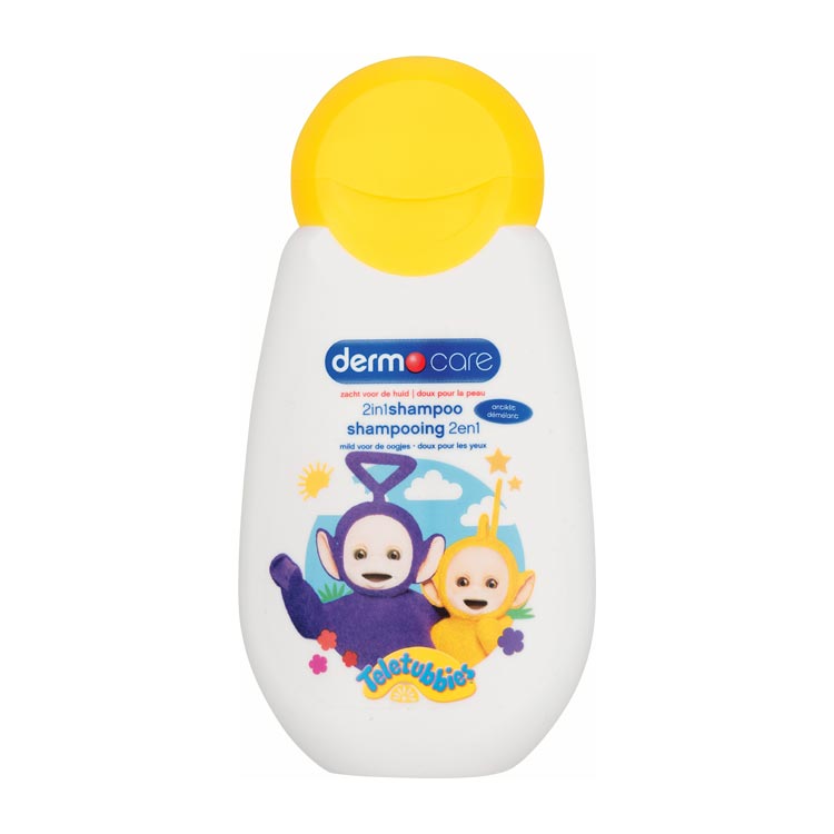 DERMO CARE SHAMPOO TELETUBBIES