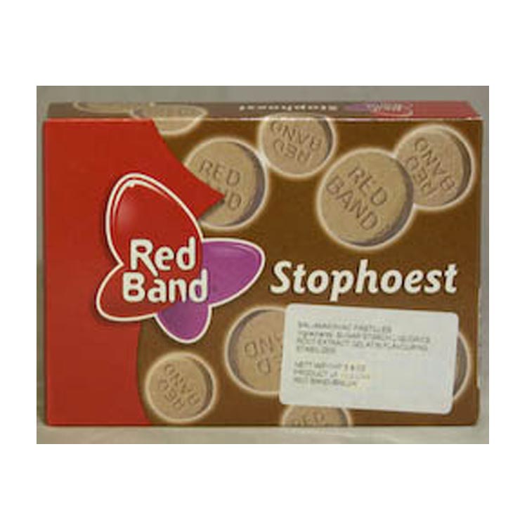 REDBAND STOPHOEST