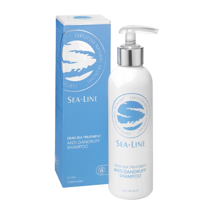SEA LINE SHAMPOO ANTI DANDRUFF