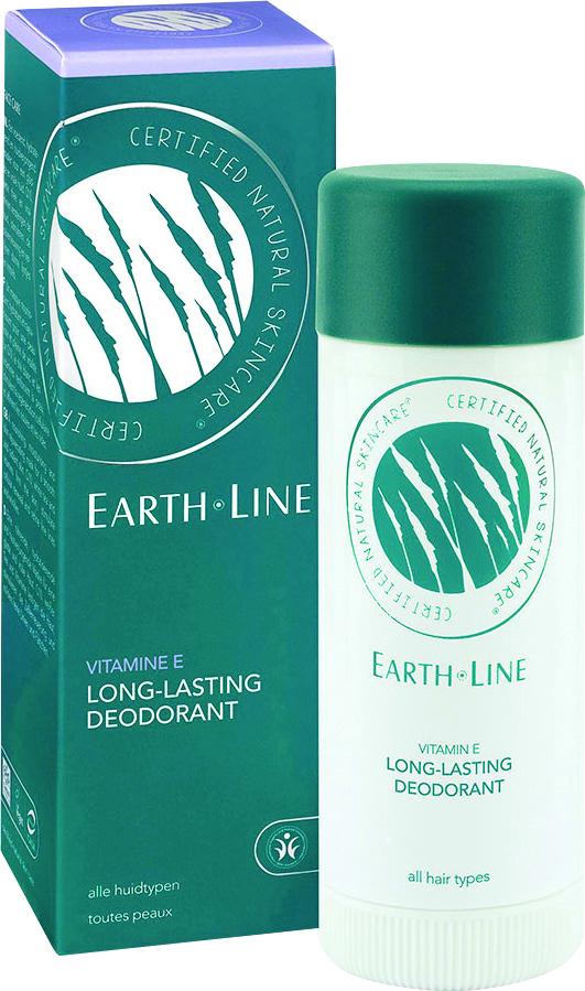 EARTH-LINE DEOROLLER LONG LASTING CREME VITAMINE E