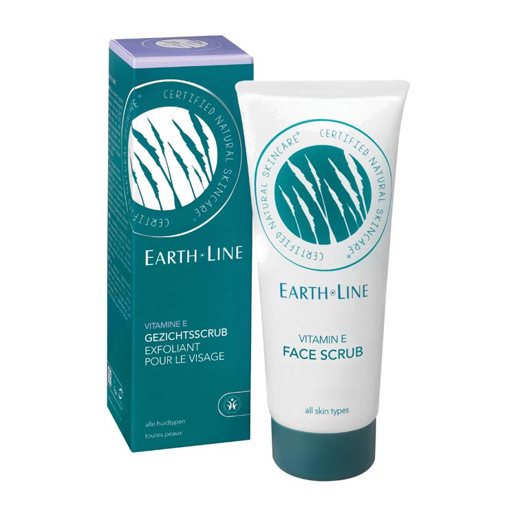 EARTH-LINE GEZICHTSSCRUB