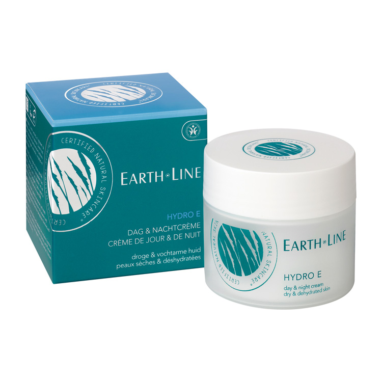 EARTH-LINE HYDRO E DAG NACHT CREME