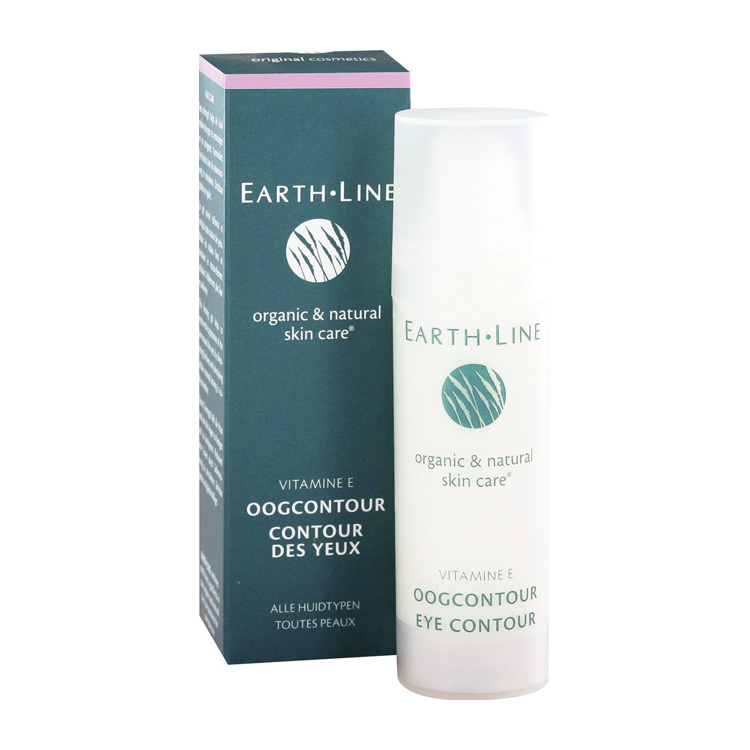 EARTH-LINE OOGCONTOUR