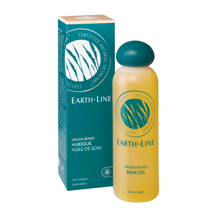 EARTH-LINE ARGAN HUIDOLIE