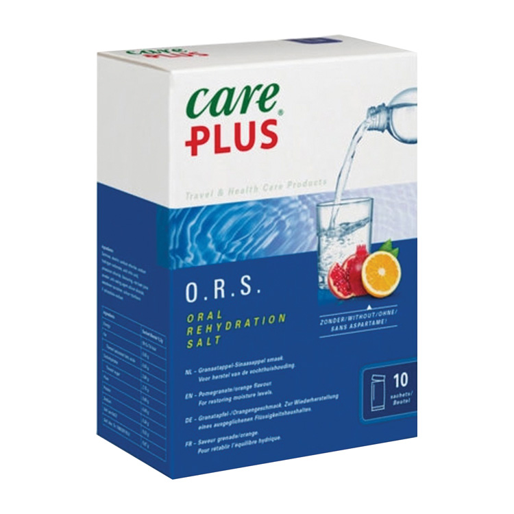 CARE PLUS ORS GRANAATAPPEL/SINAASAPPEL SACHET
