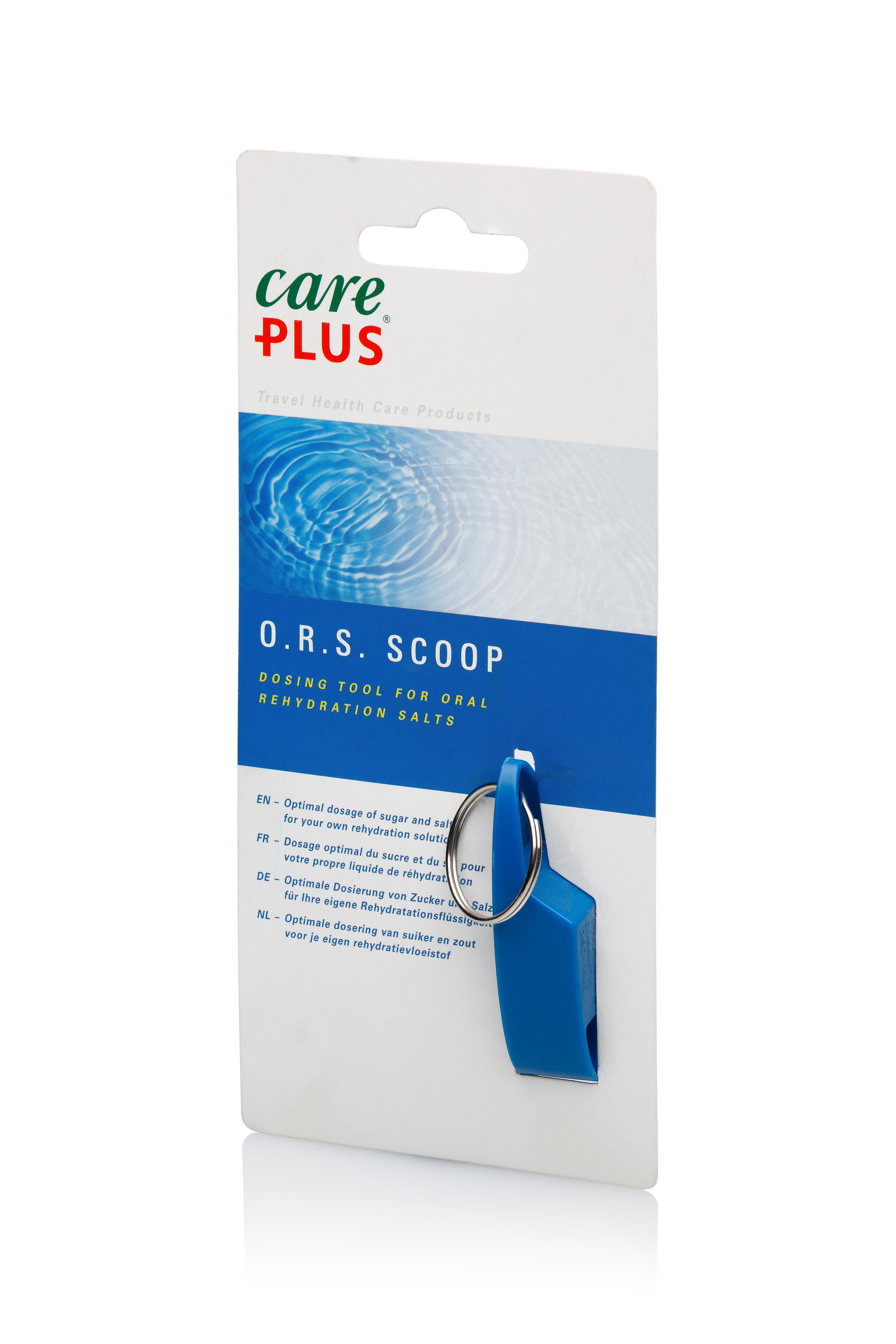 CARE PLUS ORS SCOOP