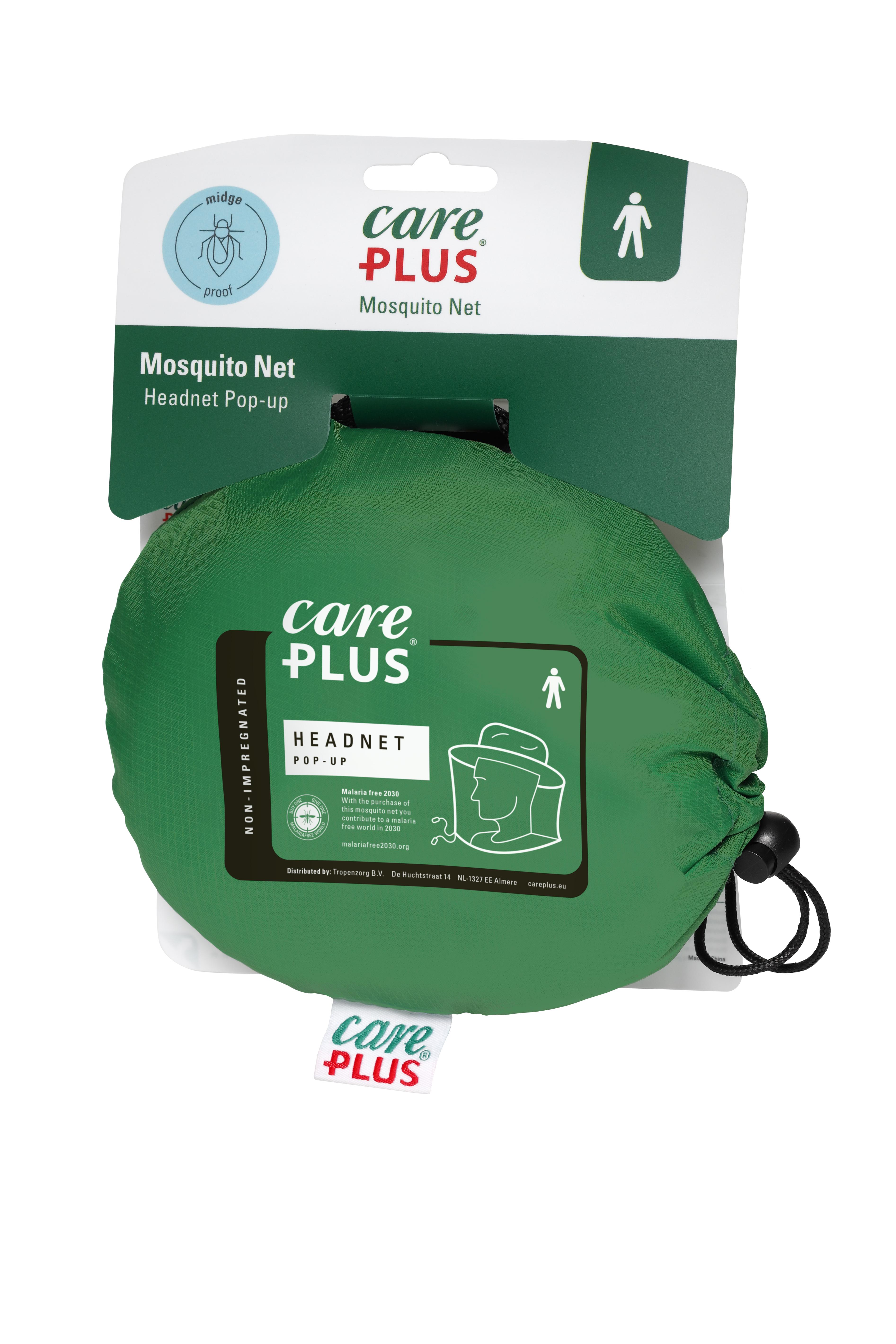 CARE PLUS MOSQUITO NET POP UP HEAD