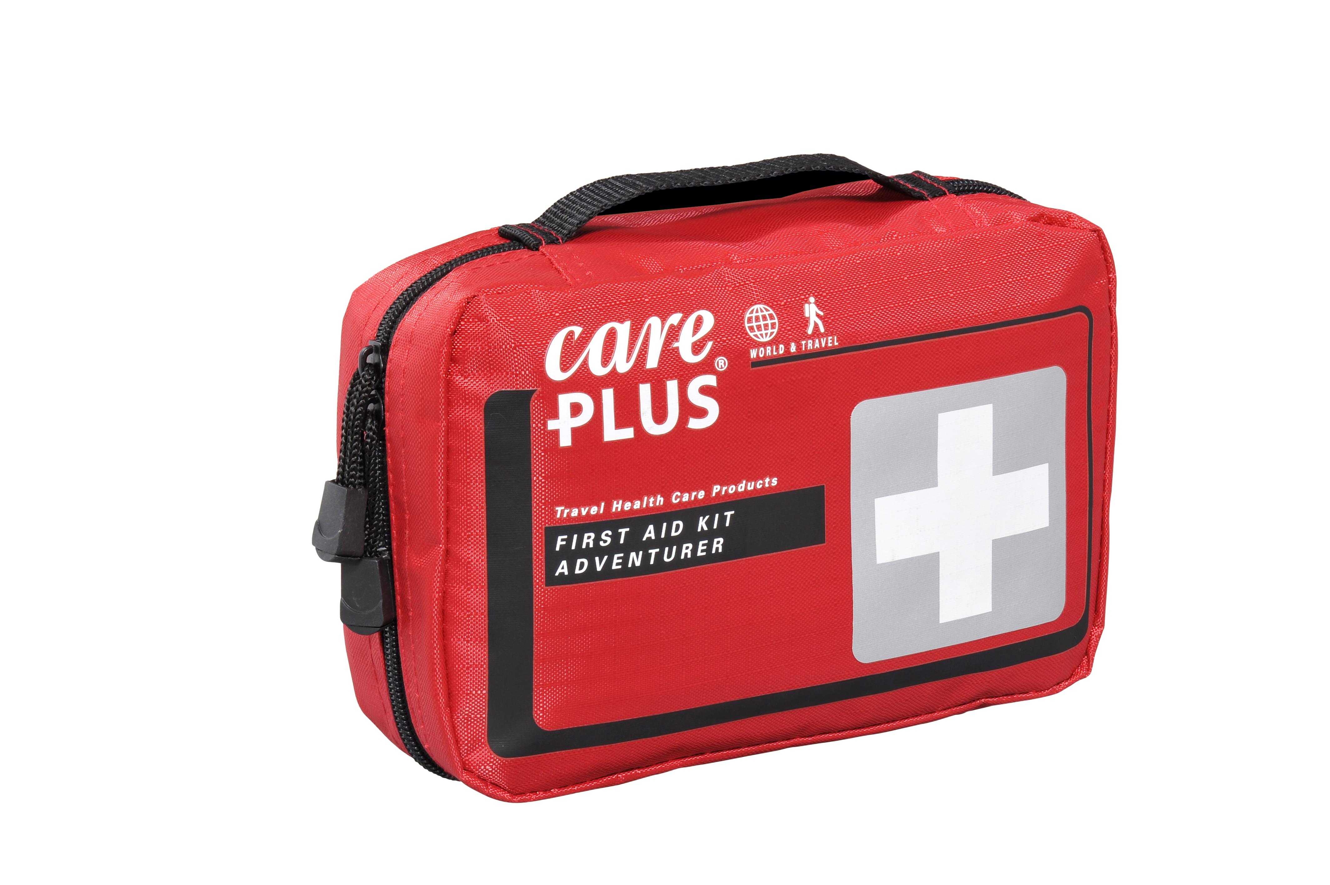 CARE PLUS FIRST AID EHBO SET ADVENTURER