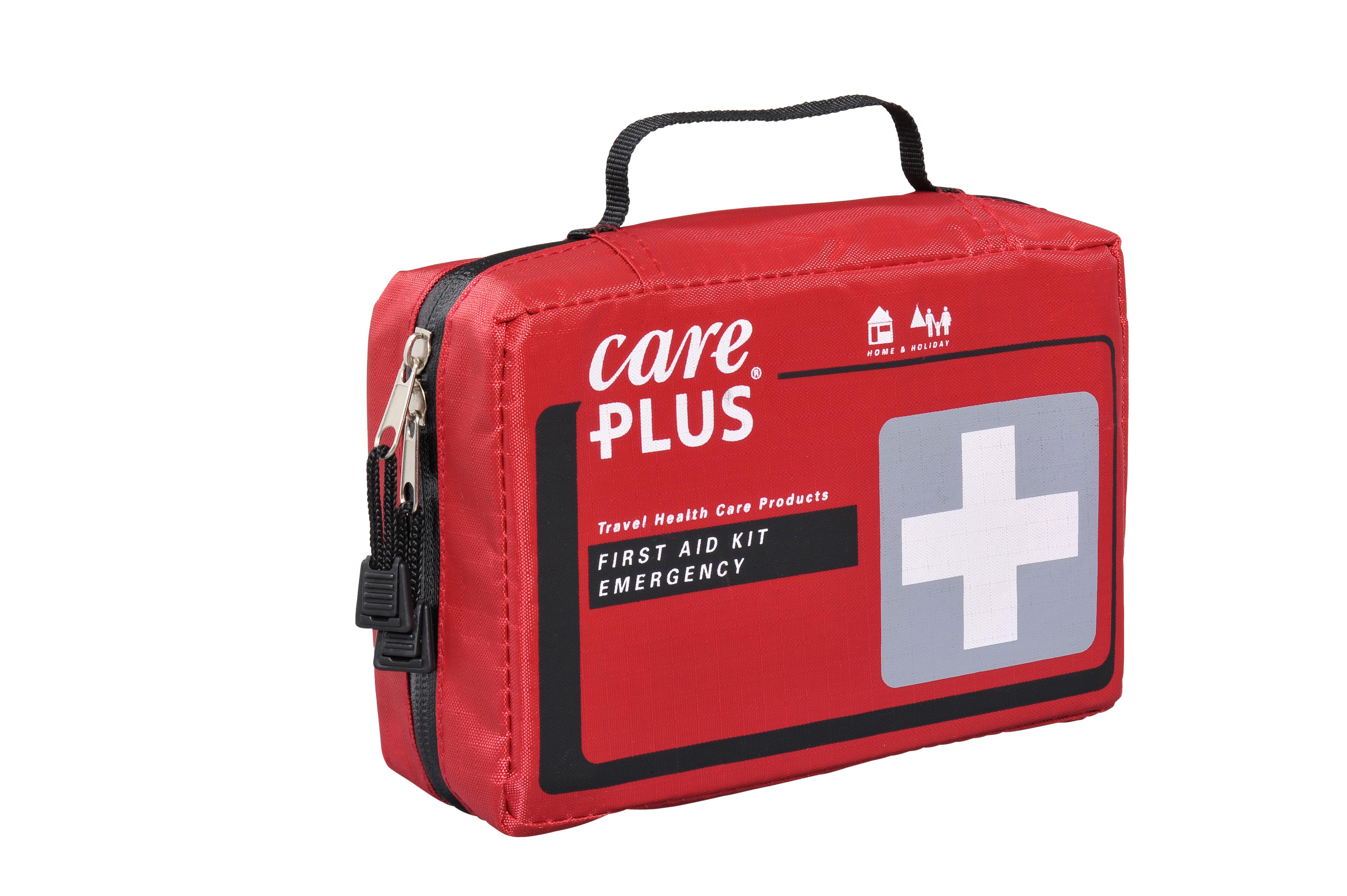 CARE PLUS FIRST AID EHBO SET EMERGENCY