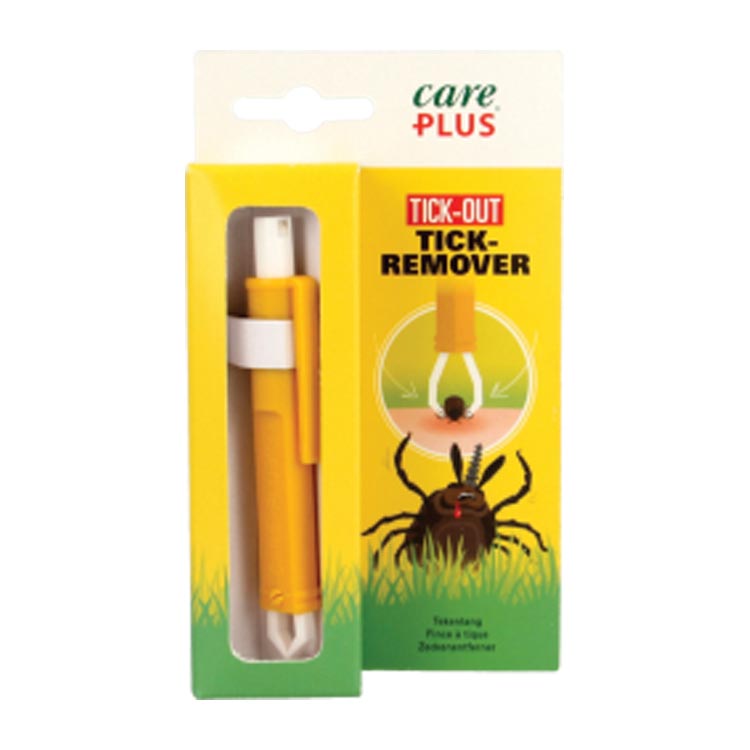 CARE PLUS TICK OUT TICK REMOVER