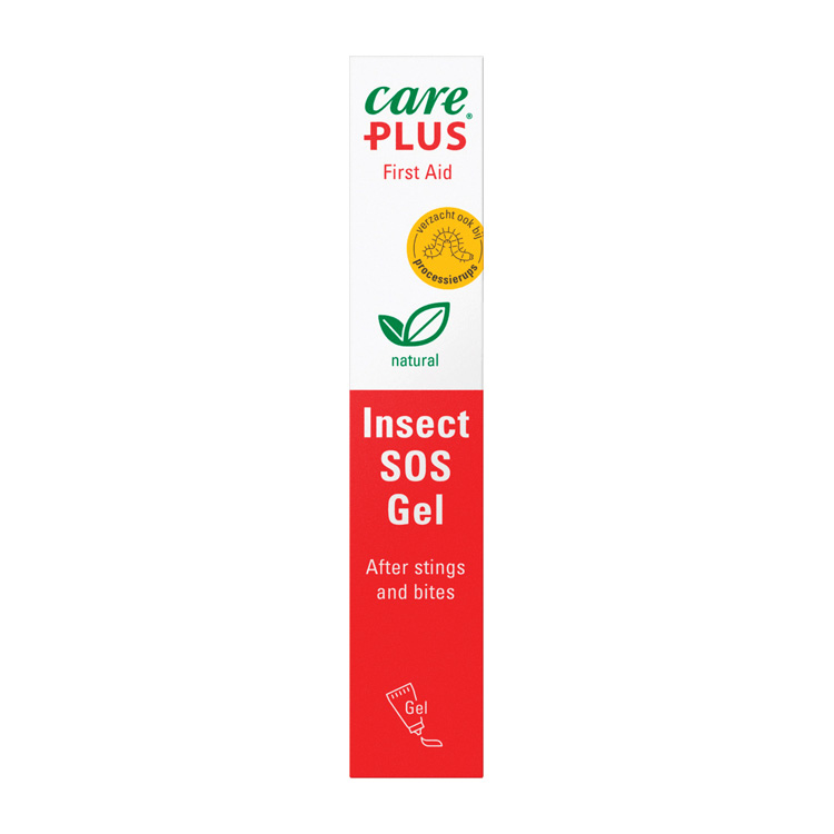 CARE PLUS INSECT SOS GEL