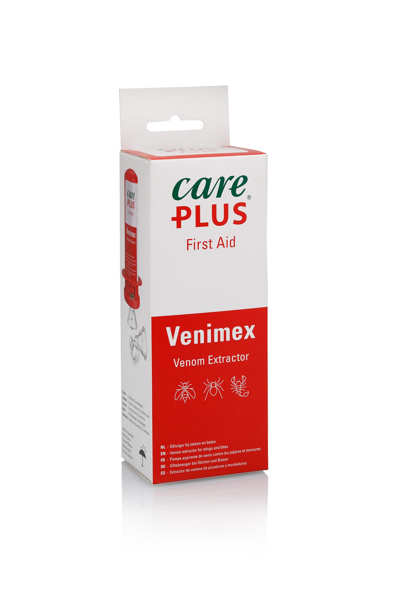 CARE PLUS VENIMEX EXTRACTOR GIFZUIGER