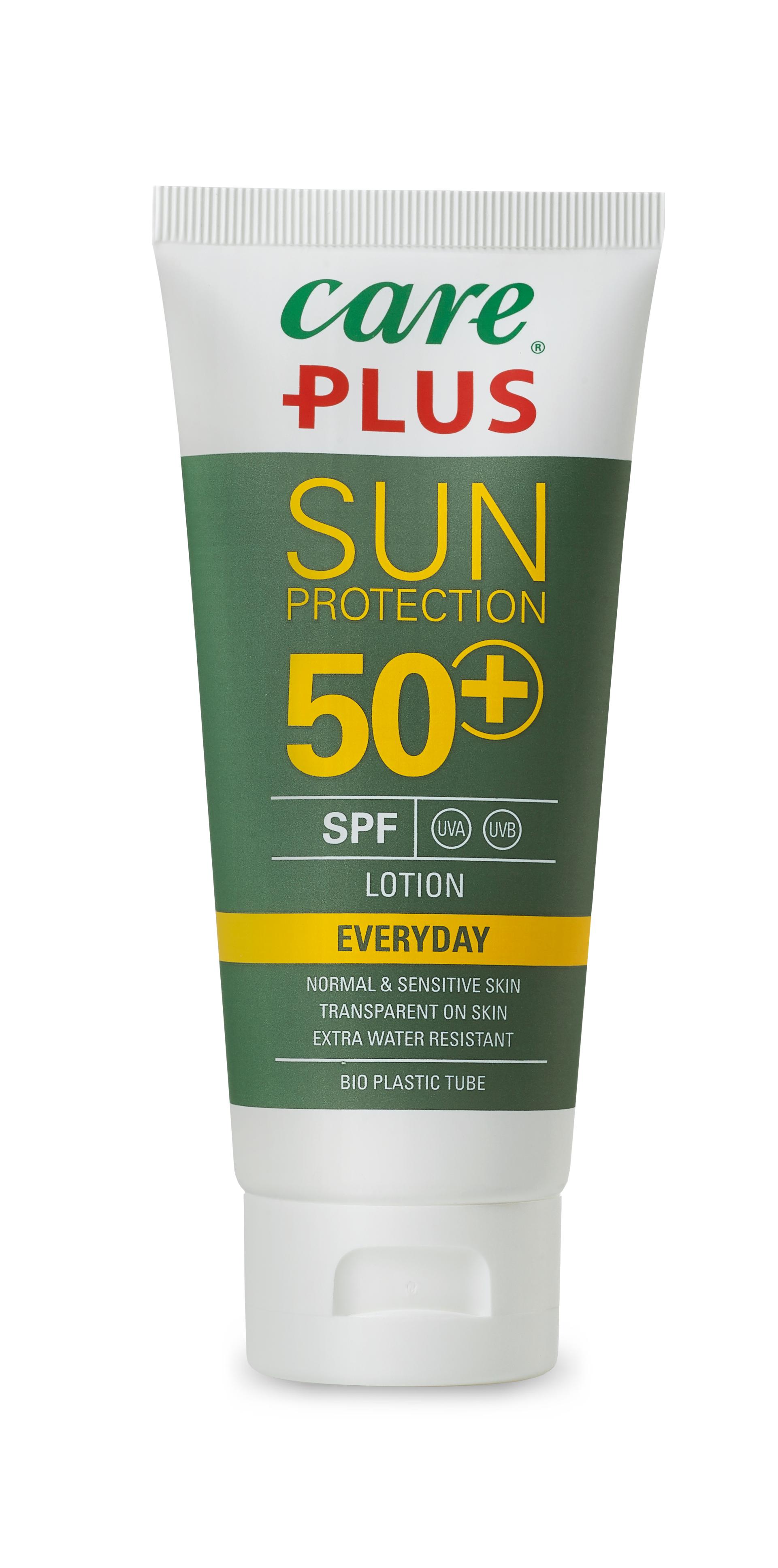 CARE PLUS SUN PROTECTION EVERYDAY LOTION SPF50
