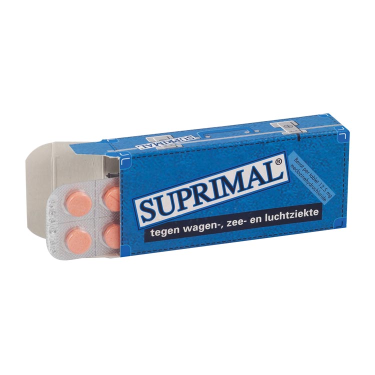 SUPRIMAL TABLETTEN