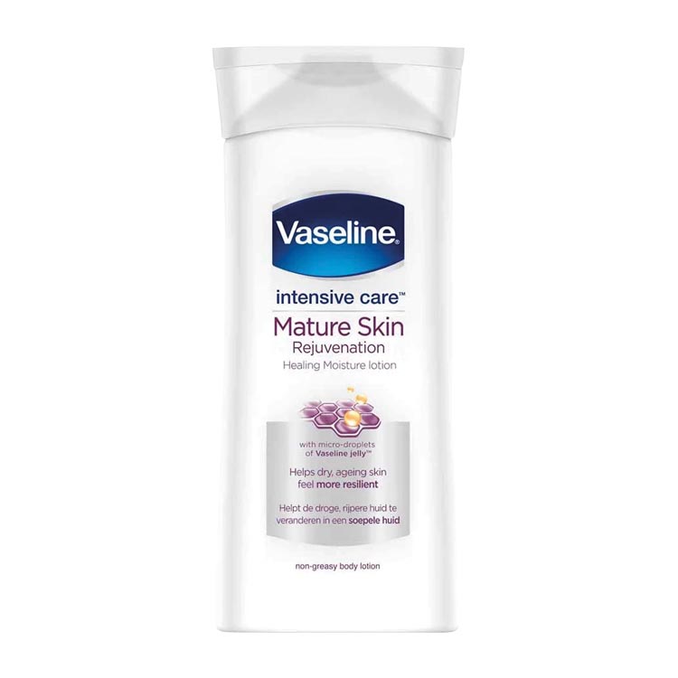 VASELINE BODYLOTION MATURE SKIN