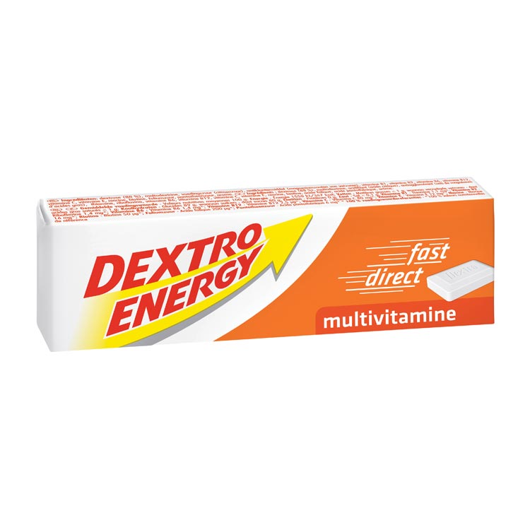 DEXTRO ENERGY MULTIVITAMINE