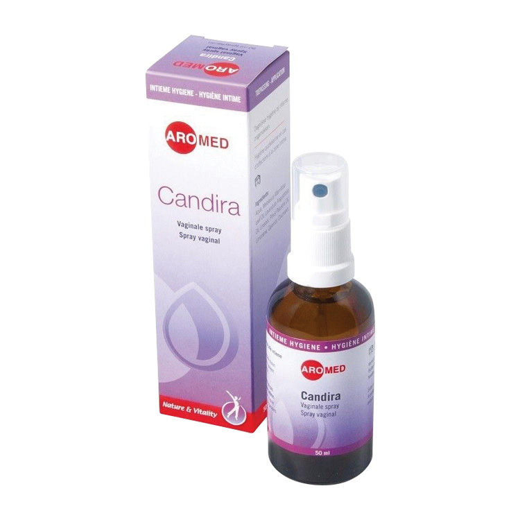 AROMED CANDIRA VAGINALE SPRAY
