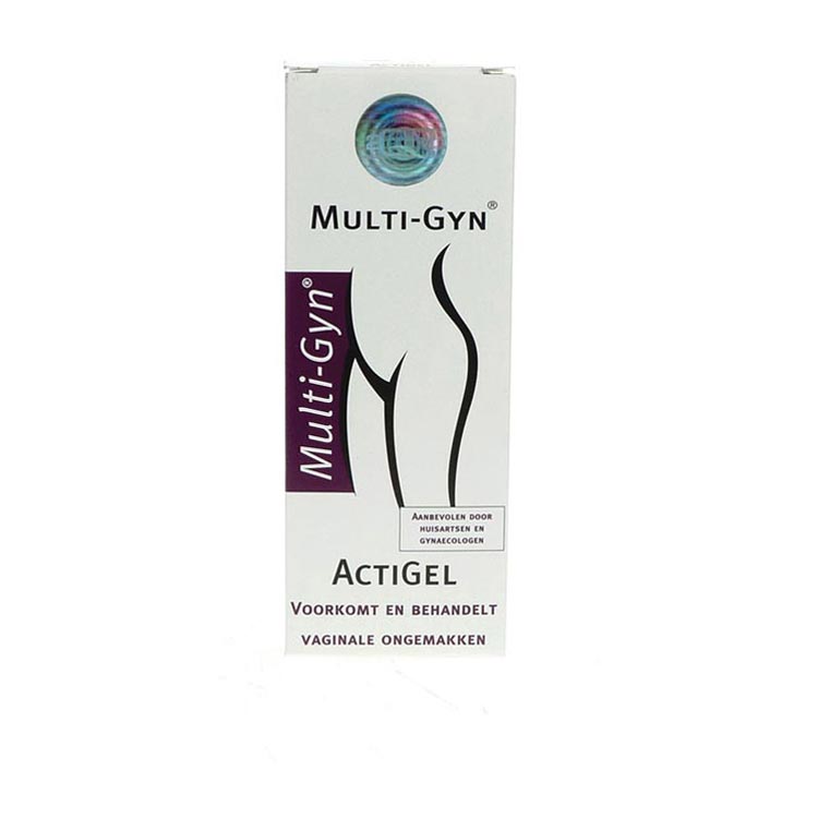MULTI-GYN ACTIGEL