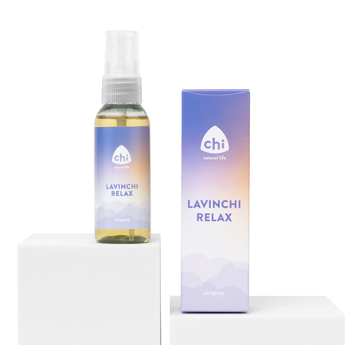 CHI LAVINCHI RELAX AIRSPRAY