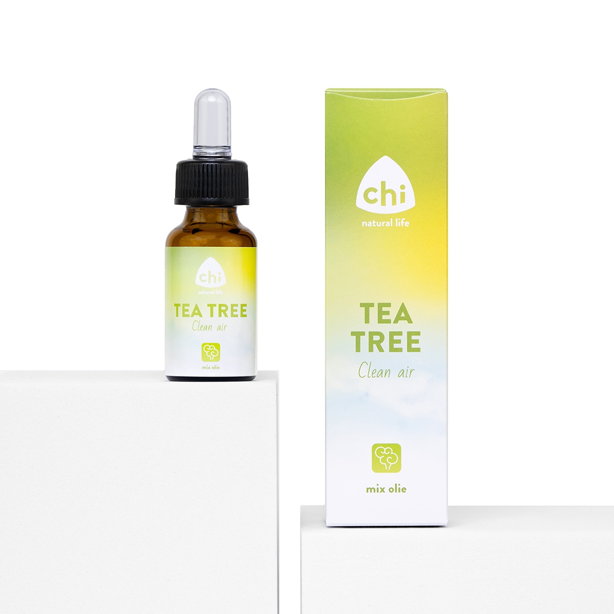 CHI TEA TREE OIL CLEAN AIR