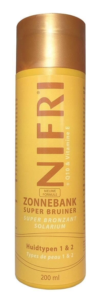 NIFRI ZONNEBANK SUPER BRUIN TYPE 1 2