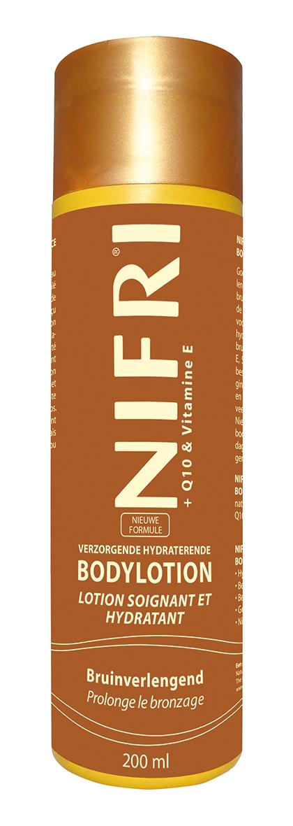NIFRI BRUINVERLENGEND MET Q10   VITAMINE E
