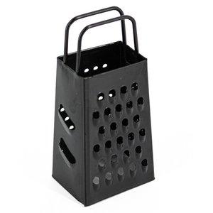 AROMA VERA RASP ZWART