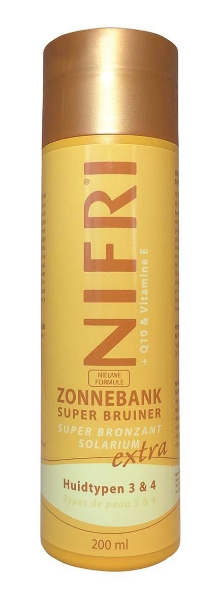 NIFRI ZONNEBANK SUPER BRUIN TYPE 3 4