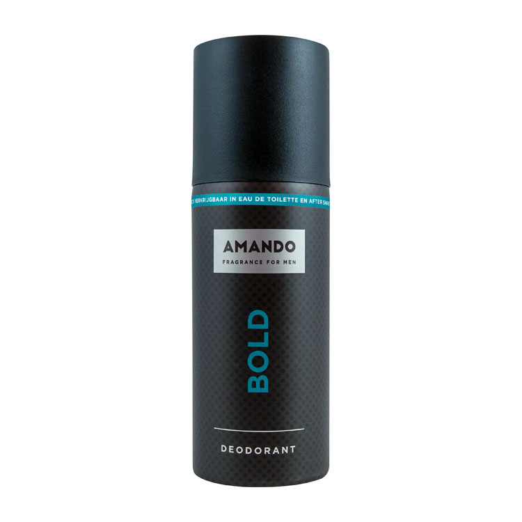 AMANDO DEOSPRAY BOLD
