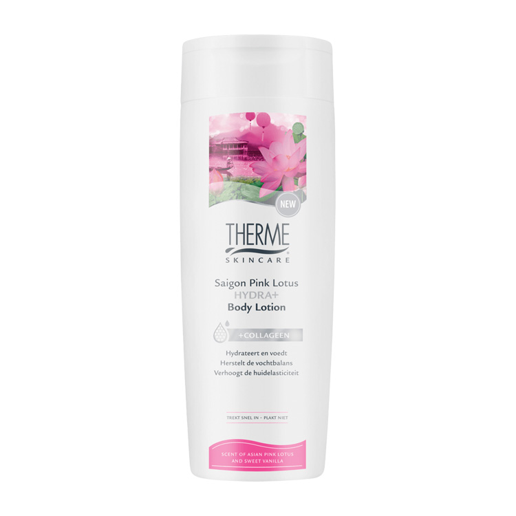 THERME BODYLOTION SAIGON PINK LOTUS HYDRA