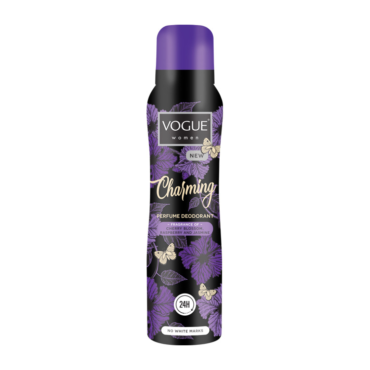 VOGUE DEO PARFUMSPRAY CHARMING