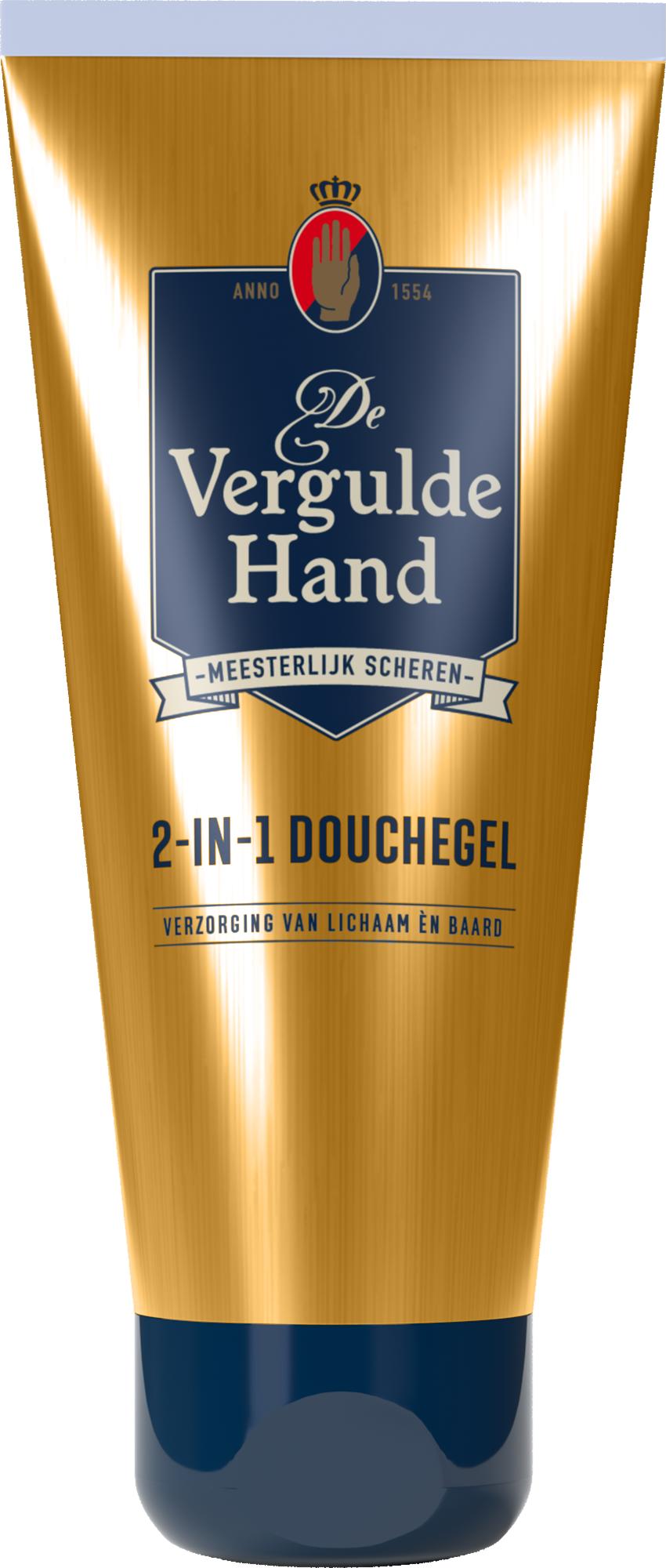 VERGULDE HAND SHOWER GEL