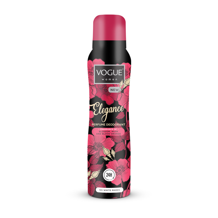 VOGUE DEO PARFUMSPRAY ELEGANCE