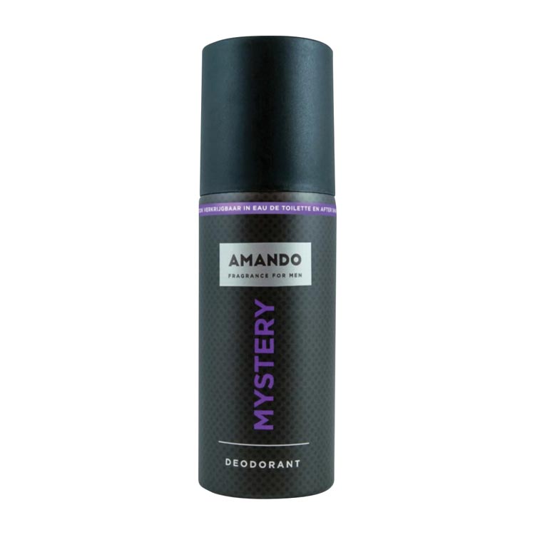 AMANDO DEOSPRAY MYSTERY