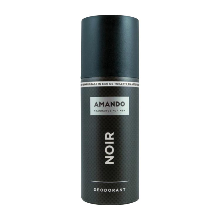 AMANDO DEOSPRAY NOIR