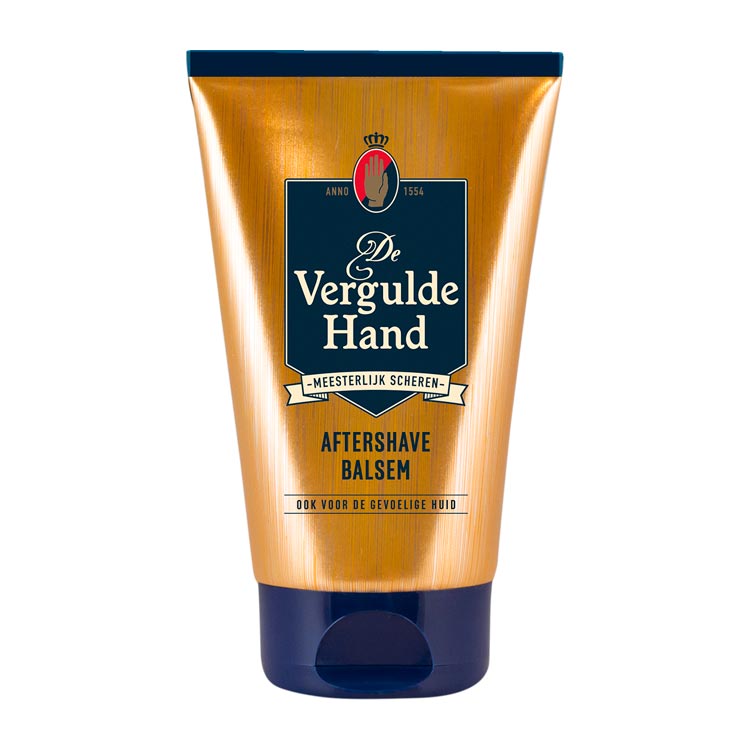 VERGULDE HAND AS BALSEM