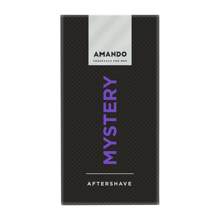 AMANDO AS SPRAY MYSTERY