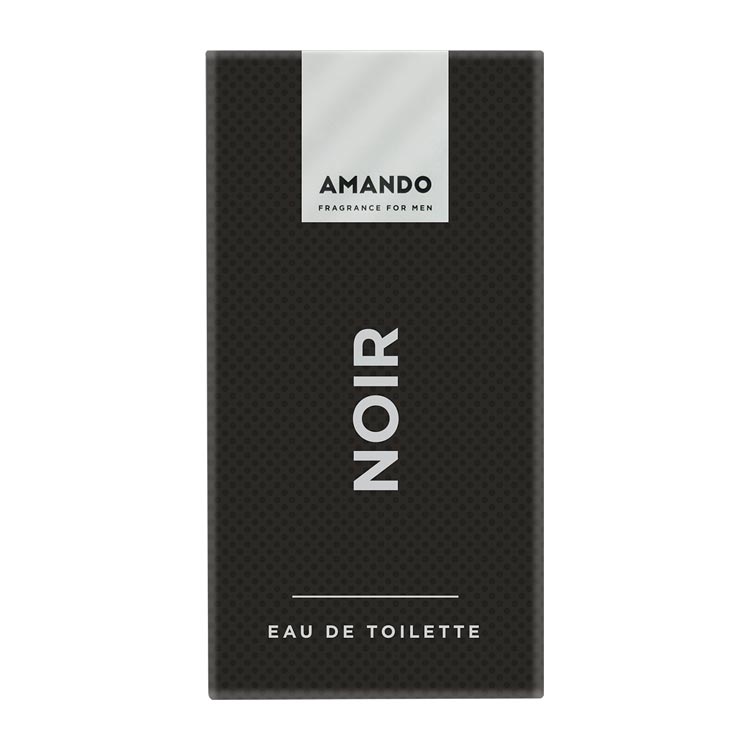 AMANDO EDT NOIR