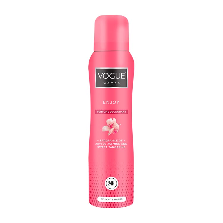 VOGUE DEO PARFUMSPRAY ENJOY
