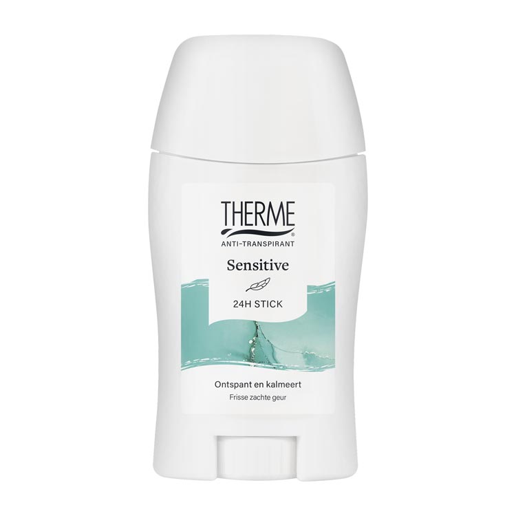 THERME DEOSTICK ANTI-TRANSPIRANT SENSITIVE