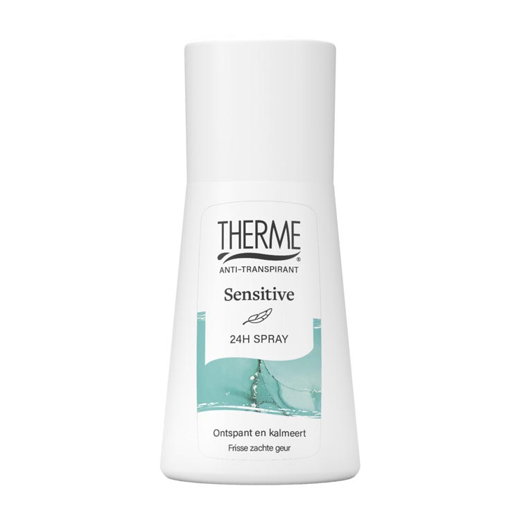 THERME DEOVAPO ANTI-TRANSPIRANT SENSITIVE