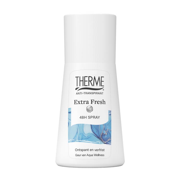 THERME DEOSPRAY ANTI-TRANSPIRANT THALASSO EXTRA FRESH