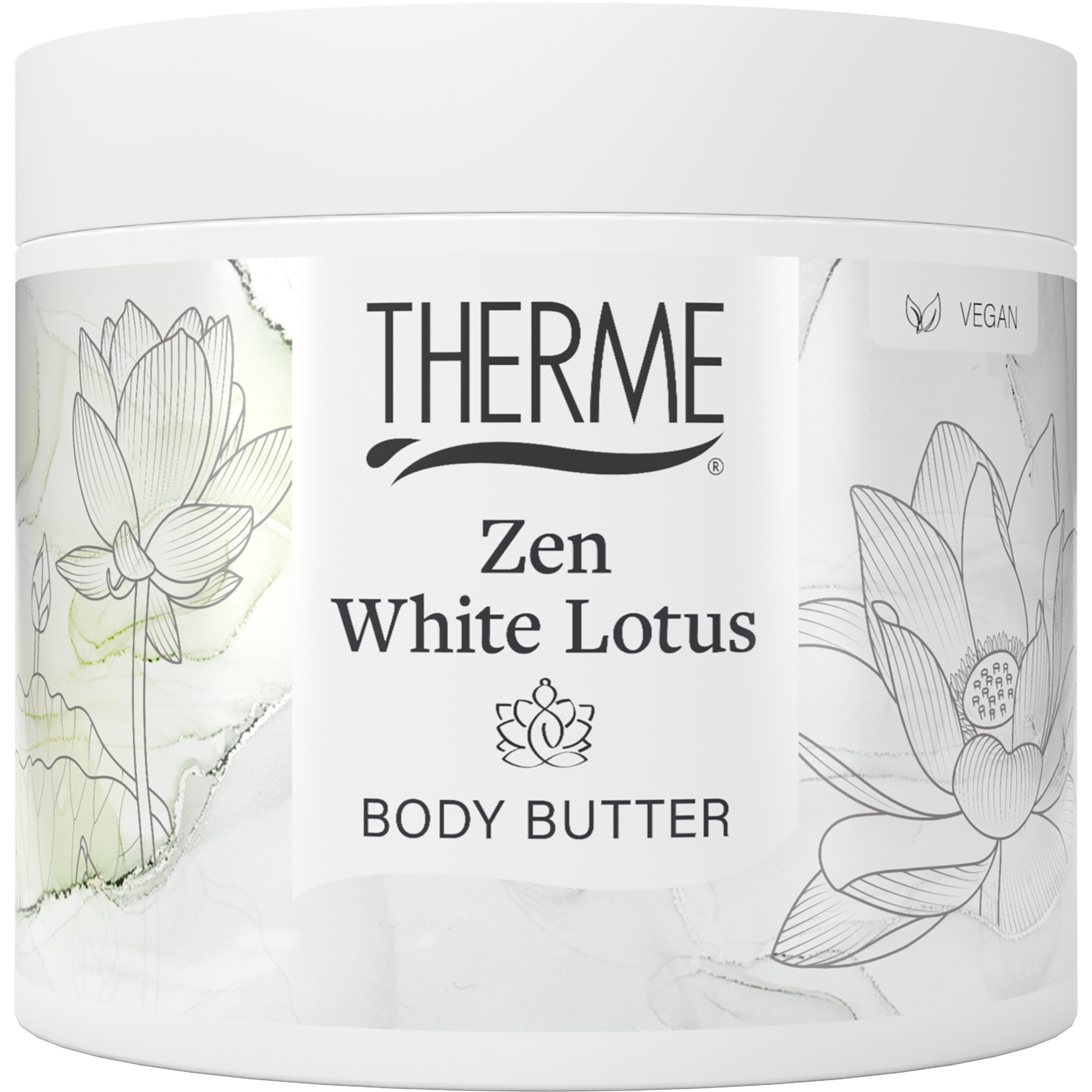 THERME BODY BUTTER ZEN WHITE LOTUS