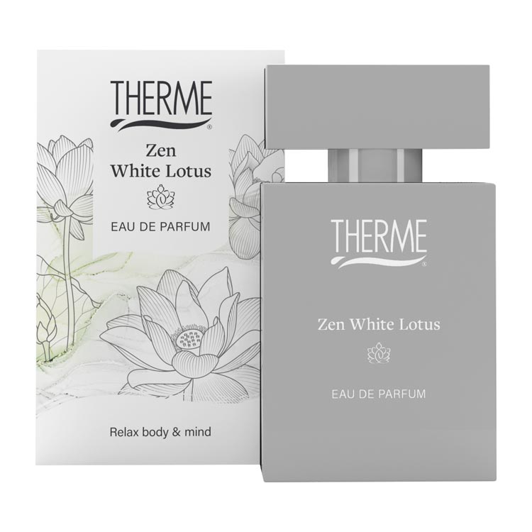 THERME EDP SPRAY ZEN WHITE LOTUS