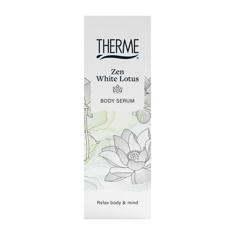 THERME BODY SERUM ZEN WHITE LOTUS