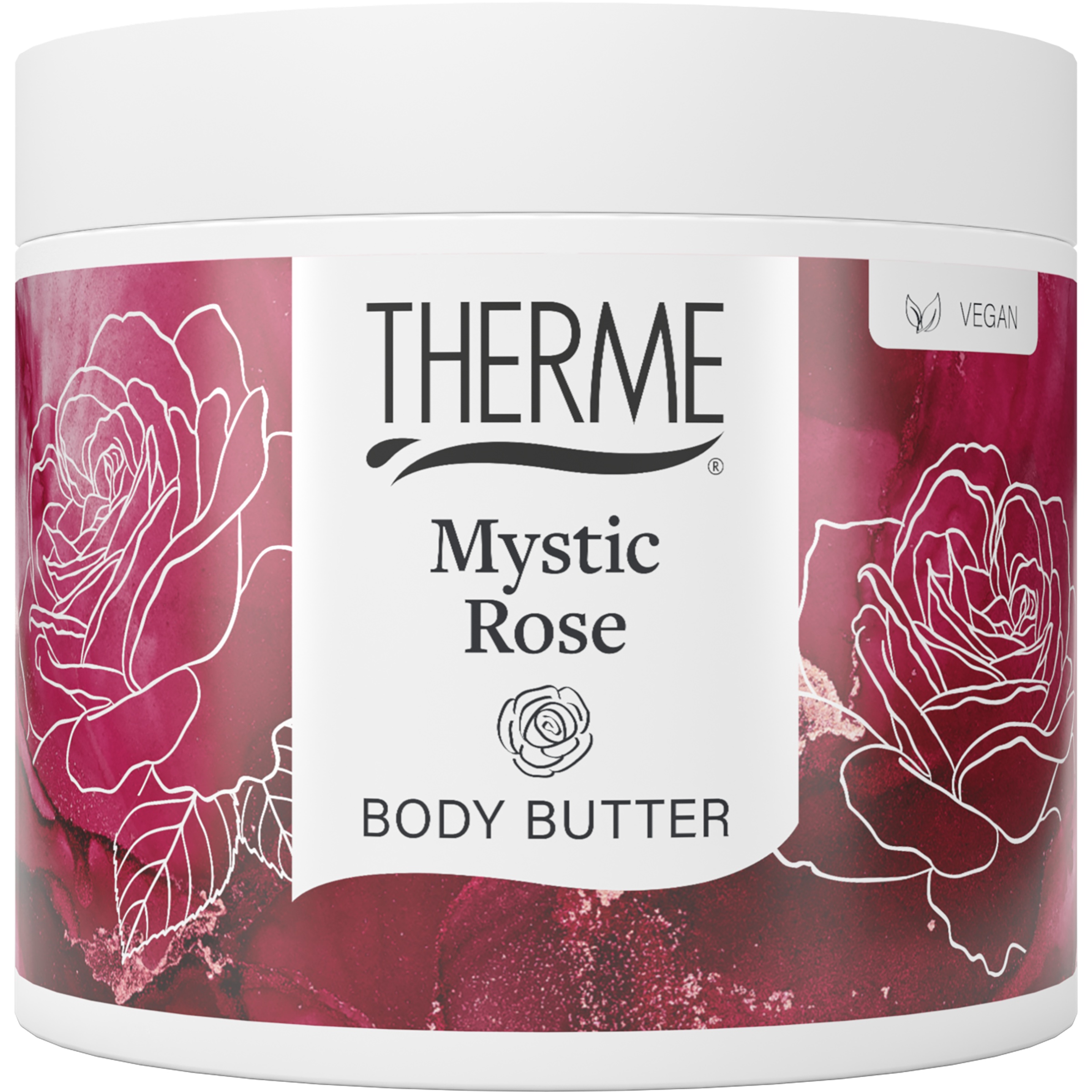 THERME BODY BUTTER MYSTIC ROSE