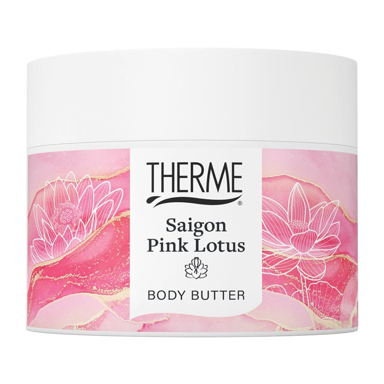 THERME BODY BUTTER SAIGON PINK LOTUS