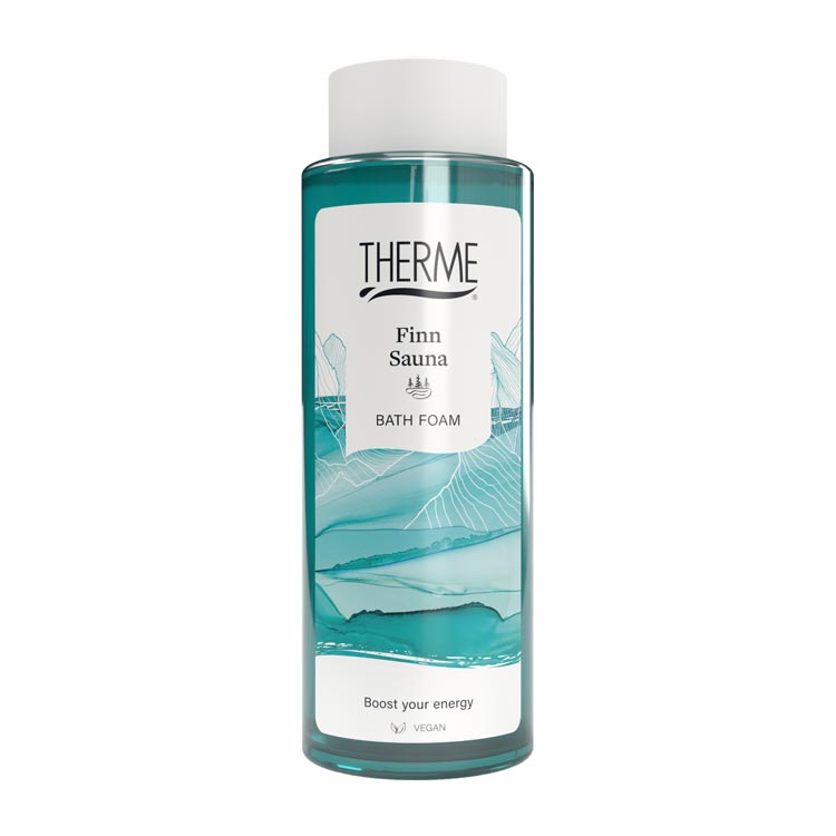 THERME FOAM BATH RELAXING FINN SAUNA