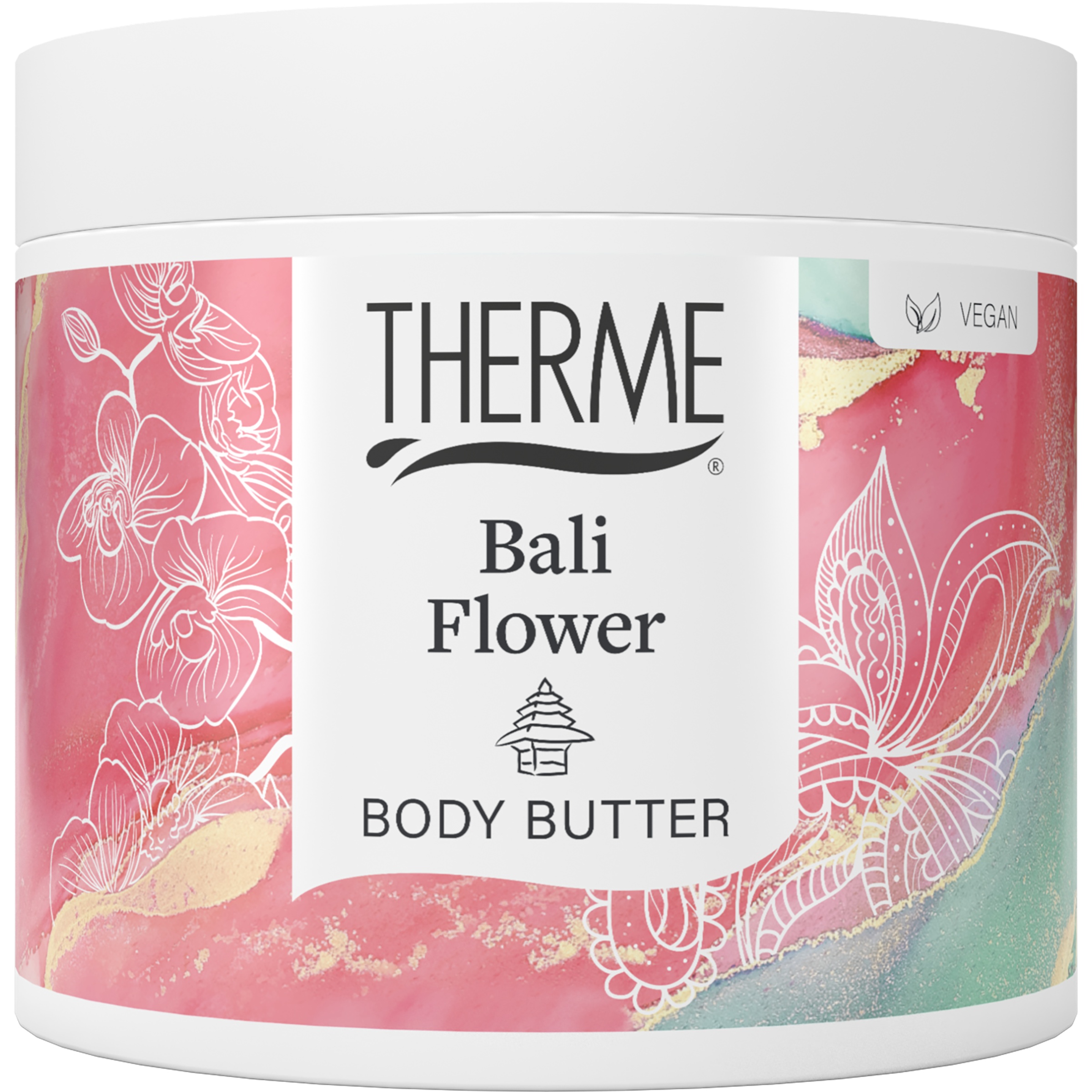 THERME BODY BUTTER BALI FLOWER