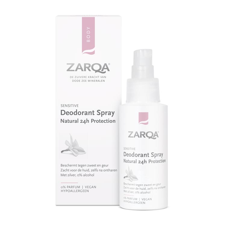 ZARQA DEOSPRAY SENSITIVE